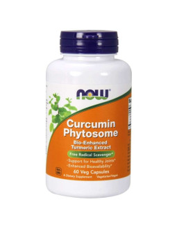 Curcumin Phytosome - Kurkuma 500 mg (60 kaps.)