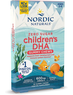 Childrens DHA Gummies (30 żelek)