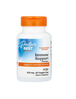 EpiCor - Saccharomyces Cerevisiae 500 mg (60 kaps.)