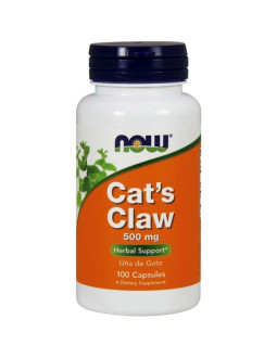 Cat's claw - Koci Pazur 500 mg (100 kaps.)