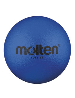 Piłka piankowa molten soft 2