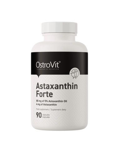 Ostrovit Astaksantyna Forte (90 Kaps.)