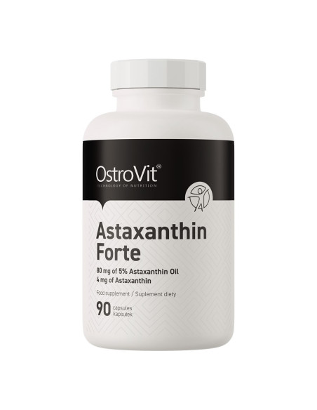 Ostrovit Astaksantyna Forte (90 Kaps.)