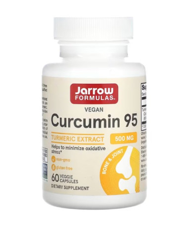 Curcumin 95 Complex - Kurkuma 500 mg (60 kaps.)