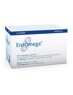 EnzOmega (60 kaps.)
