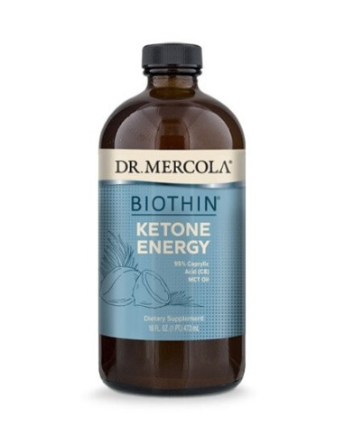 Ketone Energy MCT Oil (473 ml)