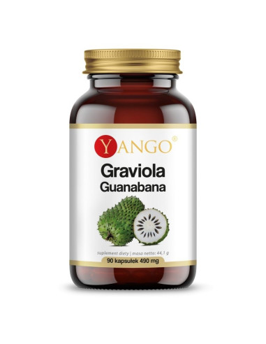 Graviola Guanabana (90 kaps.)