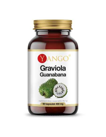 Graviola Guanabana (90 kaps.)