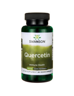 Kwercetyna 475 mg (60 kaps.)