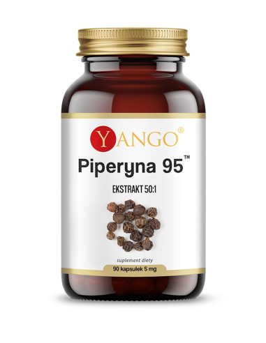 Piperyna 95™ (90 kaps.)