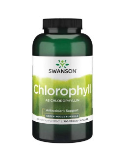 Chlorofil 60 mg (300 kaps.)
