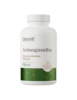 Ostrovit Ashwagandha 375 Mg Vege (90 Tabl.)