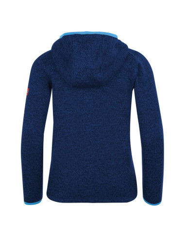 Kurtka polarowa trollkids jondalen jacket xt jr 222