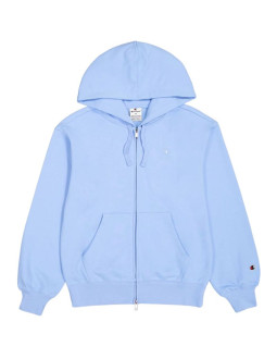 Bluza champion full zip hoodie sweatshirt w 117787