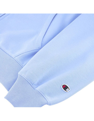 Bluza champion full zip hoodie sweatshirt w 117787