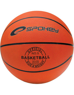 Piłka koszykowa spokey active roz 5 82401 2
