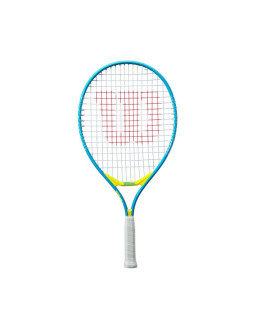 Rakieta do tenisa ziemnego wilson ultra power 21 3 1/2 jr