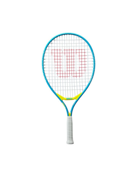 Rakieta do tenisa ziemnego wilson ultra power 21 3 1/2 jr