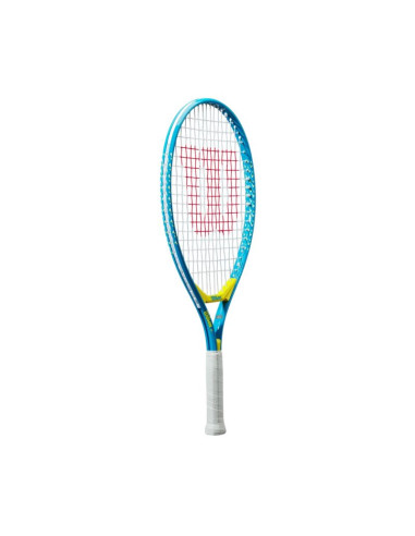 Rakieta do tenisa ziemnego wilson ultra power 21 3 1/2 jr