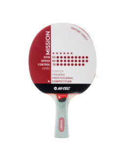 Rakieta hi-tec mission 2