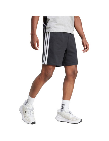 Spodenki adidas essential 3-stripes french terry m