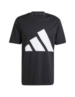 Koszulka adidas essentials big logo single jersey tee m