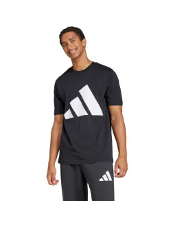 Koszulka adidas essentials big logo single jersey tee m 2