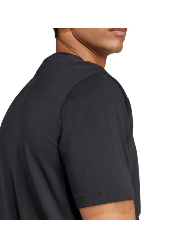 Koszulka adidas essentials big logo single jersey tee m