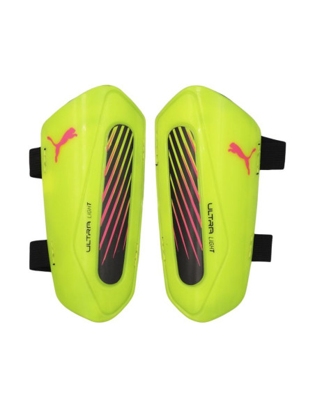 Ochraniacze piłkarskie puma ultra light strap 30992