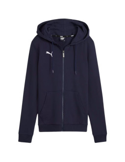 Bluza puma team goal casuals hooded w 658597