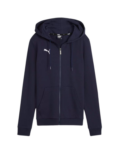 Bluza puma team goal casuals hooded w 658597