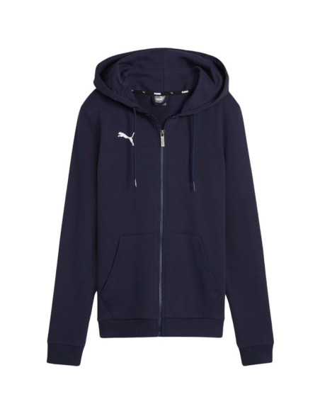 Bluza puma team goal casuals hooded w 658597