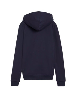 Bluza puma team goal casuals hooded w 658597 2