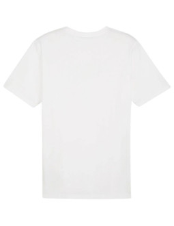 Koszulka puma team rise logo jersey cotton m 2