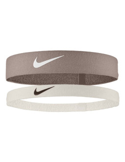 Opaska na włosy nike flex headband 2pak