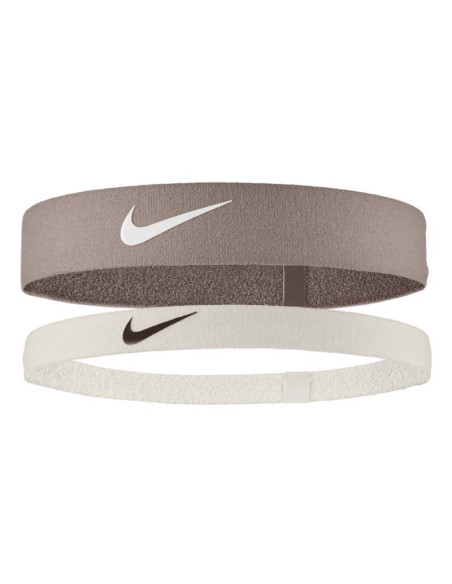 Opaska na włosy nike flex headband 2pak