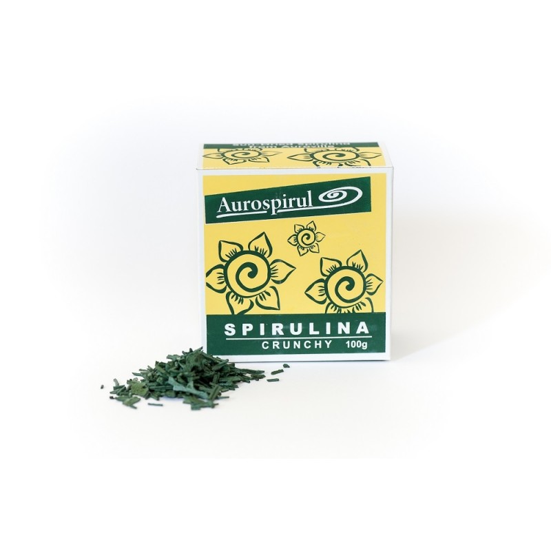 Spirulina Crunchy (100 g)