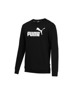 Bluza puma ess big logo crew m 586680