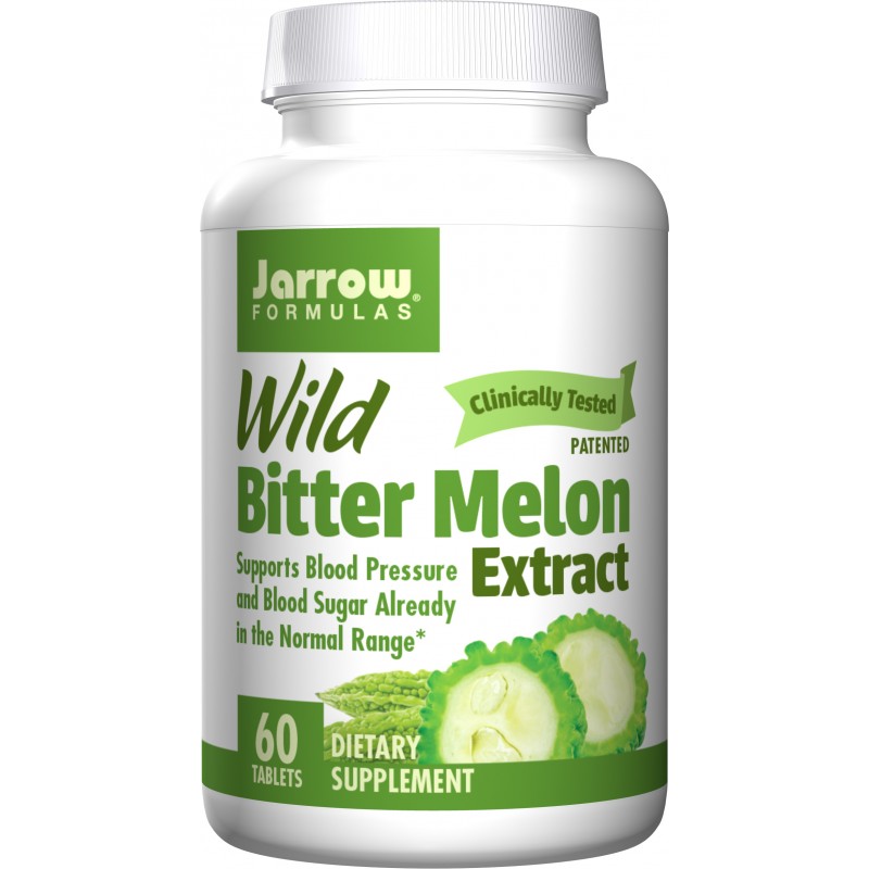 Wild Bitter Melon Extract (60 tabl.)