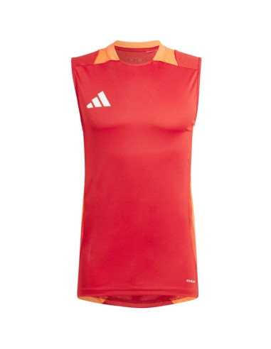 Koszulka adidas tiro 24 competition training sleeveless jersey m