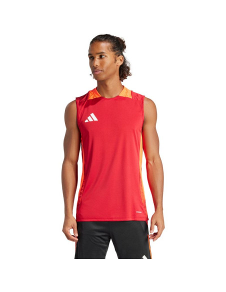Koszulka adidas tiro 24 competition training sleeveless jersey m
