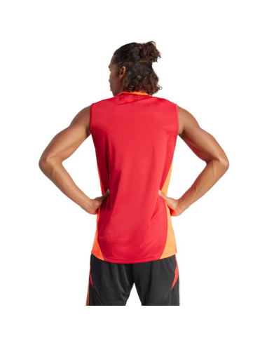 Koszulka adidas tiro 24 competition training sleeveless jersey m