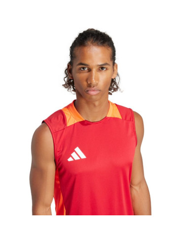 Koszulka adidas tiro 24 competition training sleeveless jersey m