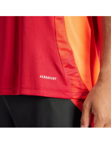 Koszulka adidas tiro 24 competition training sleeveless jersey m