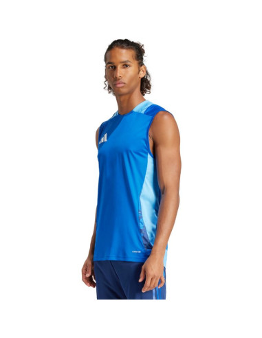 Koszulka adidas tiro 24 competition training sleeveless jersey m