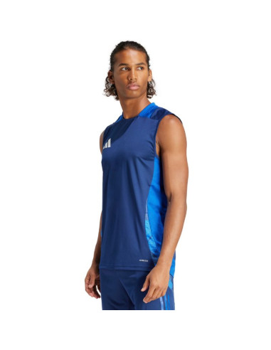 Koszulka adidas tiro 24 competition training sleeveless jersey m