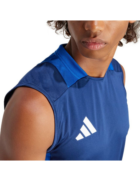 Koszulka adidas tiro 24 competition training sleeveless jersey m