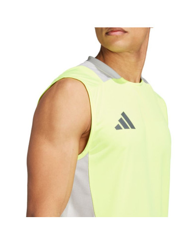 Koszulka adidas tiro 24 competition training sleeveless jersey m