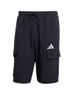 Spodenki adidas essentials feel cozy french terry cargo m 2