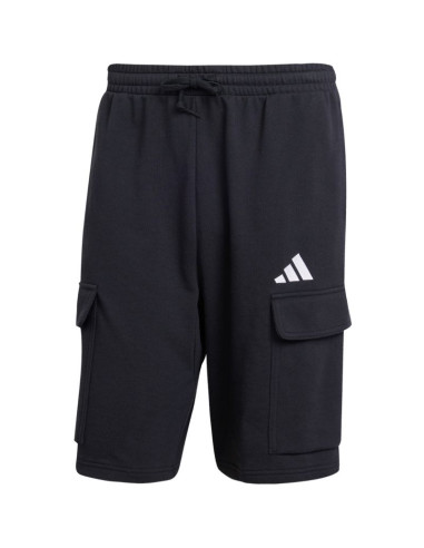 Spodenki adidas essentials feel cozy french terry cargo m